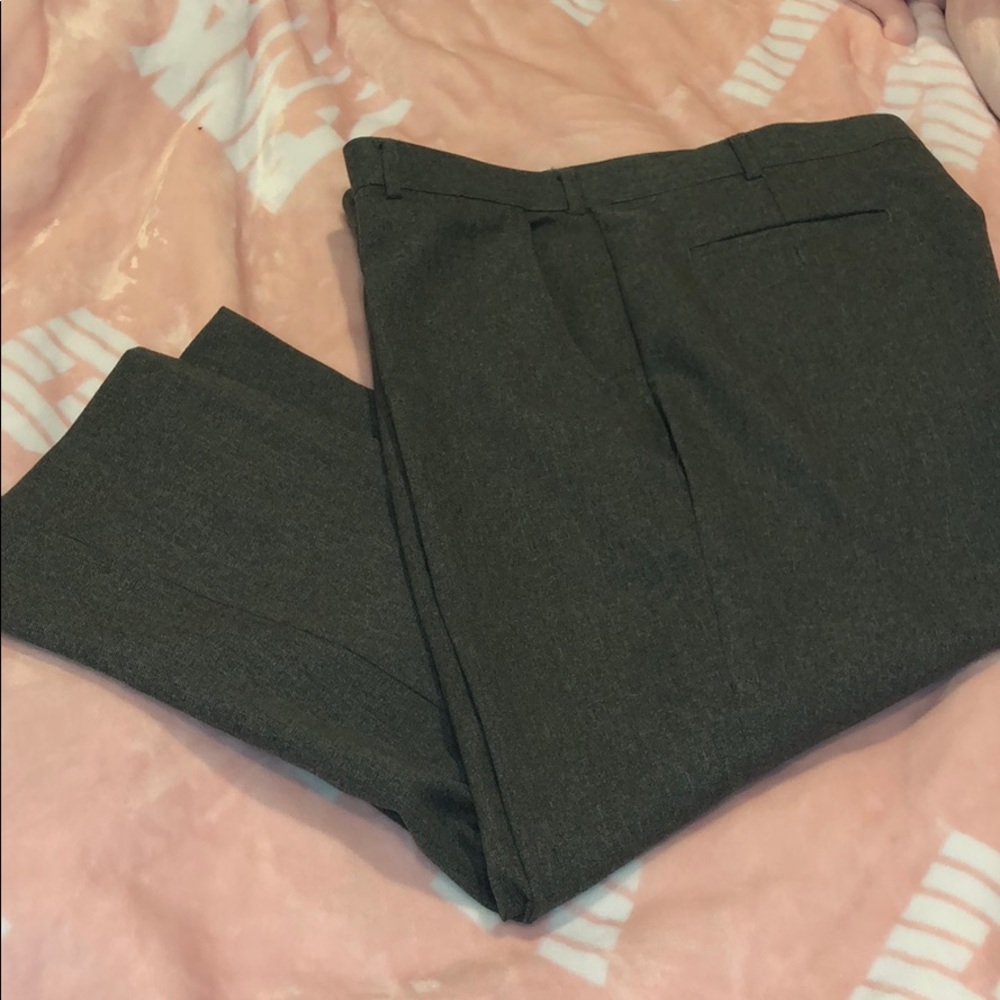 Dress pants